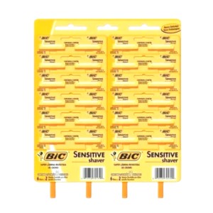 BIC MAQUINA DE AFEITAR 2 FILOS x 1u